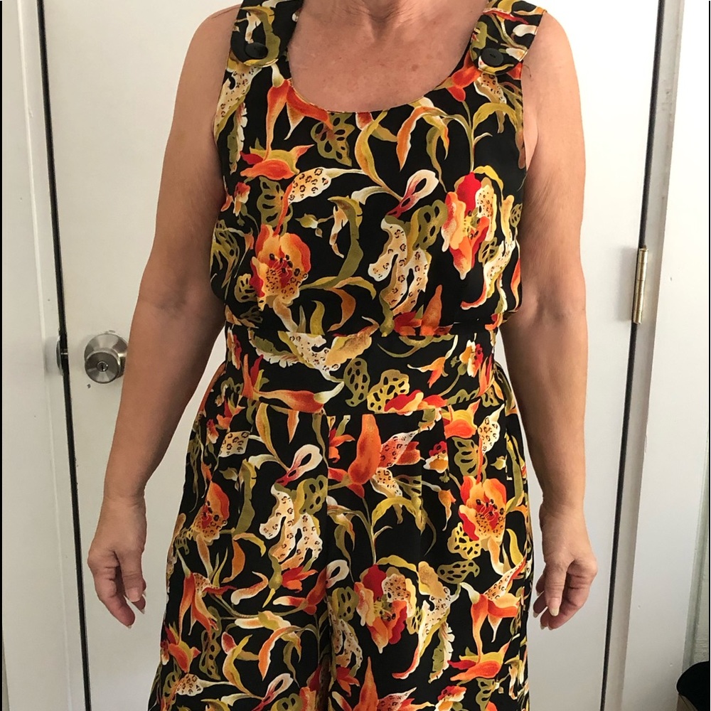 Kathie Lee collection Romper